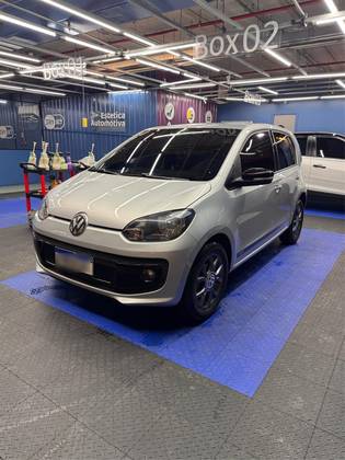 VOLKSWAGEN UP 1.0 MPI RUN UP 12V FLEX 4P AUTOMATIZADO